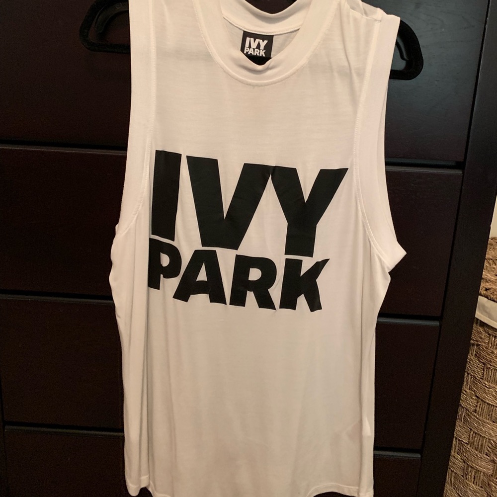White Ivy Park Tank